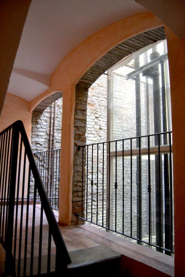 Downtown In Parma Apartment Exterior foto